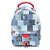 Mochila Louis Vuitton Palm Springs MINI Vermelho Azul
