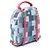 Mochila Louis Vuitton Palm Springs MINI Vermelho Azul - vista 2