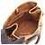 Saco Tote Vertical Louis Vuitton Batignolles Marrom - vista 3