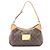 Borsa a tracolla Louis Vuitton Thames PM Monogram Marrone