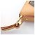 Borsa a tracolla Louis Vuitton Thames PM Monogram Marrone - vista 10