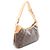 Borsa a tracolla Louis Vuitton Thames PM Monogram Marrone - vista 2