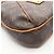 Borsa a tracolla Louis Vuitton Thames PM Monogram Marrone - vista 6