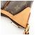 Borsa a tracolla Louis Vuitton Thames PM Monogram Marrone - vista 9