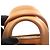 Borsa a mano 2-Way Louis Vuitton Courtney MM Monogram Multicolor Noir Nero Multicolore - vista 11