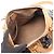 Borsa a mano 2-Way Louis Vuitton Courtney MM Monogram Multicolor Noir Nero Multicolore - vista 3