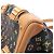 Borsa a mano 2-Way Louis Vuitton Courtney MM Monogram Multicolor Noir Nero Multicolore - vista 9