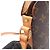 Louis Vuitton Druot Monogram Schultertasche Braun - Ansicht 7