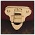 Louis Vuitton Saint Placido Monogram Schultertasche Braun Bordeaux Monogramm - Ansicht 10