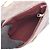 Louis Vuitton Saint Placido Monogram Schultertasche Braun Bordeaux Monogramm - Ansicht 3