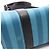 Louis Vuitton City Keepall Damier Stripe Schultertasche Blau Mehrfarben - Ansicht 7