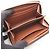 Cartera Louis Vuitton Zippy Coin Purse Monogram Castaño Monograma - vista 3