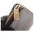 Cartera Louis Vuitton Zippy Coin Purse Monogram Castaño Monograma - vista 9