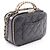 Chanel Matelassé Vanity Bag Schwarz - Ansicht 2