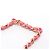 Borsa a tracolla Mini Flap Chain Chanel Matelassé Rosa - vista 10
