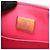 Borsa a tracolla Mini Flap Chain Chanel Matelassé Rosa - vista 5