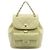 Zaino/Borsa Chanel Matelassé in pelle verde