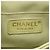 Zaino/Borsa Chanel Matelassé in pelle verde - vista 4