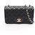 Bolsa de Ombro Chanel Mini Matelassé 20 Preto