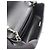 Bolsa de Ombro Chanel Mini Matelassé 20 Preto - vista 3