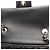Bolsa de Ombro Chanel Mini Matelassé 20 Preto - vista 6