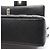 Bolsa de Ombro Chanel Mini Matelassé 20 Preto - vista 7
