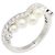 Chaumet Josephine Pearl Ring in 18K Weißgold
