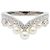 Chaumet Josephine Pearl Ring in 18K Weißgold - Ansicht 2