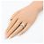 Chaumet Josephine Pearl Ring in 18K Weißgold - Ansicht 9