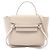 Céline Bolso de mano Celine Belt Bag Micro Castaño