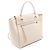 Céline Bolso de mano Celine Belt Bag Micro Castaño - vista 2