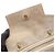 Céline Bolso de mano Celine Belt Bag Micro Castaño - vista 7