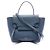 Céline Celine BELT BAG NANO Borsa a mano 2WAY Blu navy