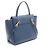 Céline Celine BELT BAG NANO Borsa a mano 2WAY Blu navy - vista 2