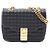 Céline Bolsa de Ombro Celine C Small Preto