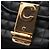 Céline Bolsa de Ombro Celine C Small Preto - vista 7