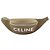 Céline Celine Gürteltasche aus khaki Canvas