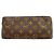 Louis Vuitton Looping Monogram Canvas MM Marrone - vista 3
