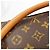 Louis Vuitton Looping Monogram Canvas MM Marrone - vista 6