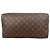 Louis Vuitton Speedy 35 Monogram Marrom - vista 3