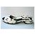 Sandali Slingback Chanel monogrammati CC Nero Bianco - vista 7