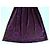 Autre Marque Custo Barcelona Violettes Cocktailkleid mit Muster Pink Lila - Ansicht 16