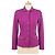 Chaqueta slim de algodón morada Philosophy di Alberta Ferretti Púrpura