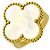 Van Cleef & Arpels Magic Alhambra Band Ring