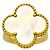 Van Cleef & Arpels Magic Alhambra Band Ring - Ansicht 2