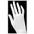 Cartier 1895 Classic Band Ring aus Platin - Ansicht 7