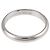 Cartier 1895 Classic Platinum Band Ring - view 4