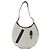 Hermès Borsa a tracolla Hermes Arcon Nero