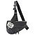 Borsa Saddle Christian Dior x Stussy Nero