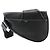 Borsa Saddle Christian Dior x Stussy Nero - vista 2
